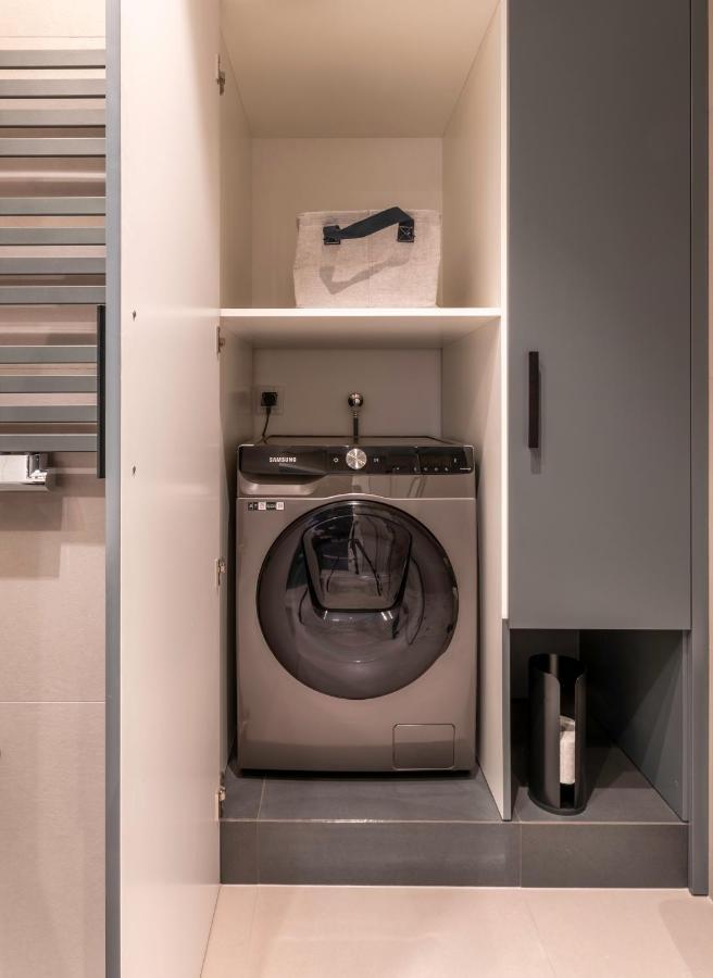 Chlebova 1 Apartman Gdańsk Kültér fotó
