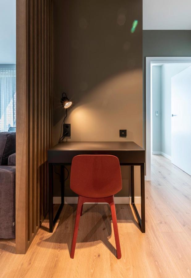 Chlebova 1 Apartman Gdańsk Kültér fotó