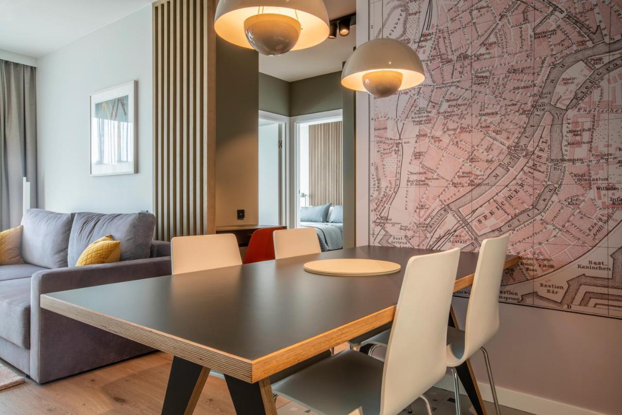 Chlebova 1 Apartman Gdańsk Kültér fotó