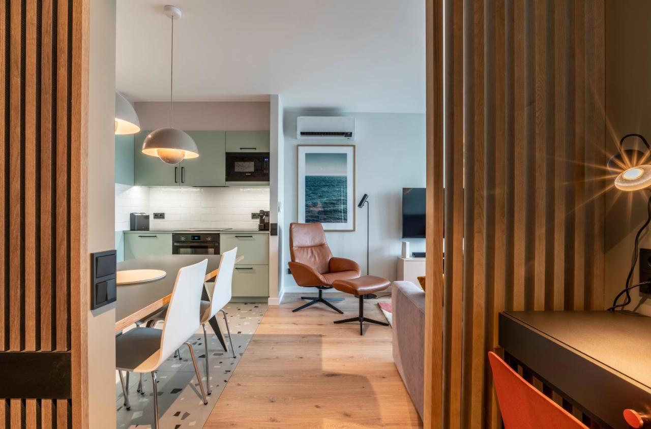 Chlebova 1 Apartman Gdańsk Kültér fotó