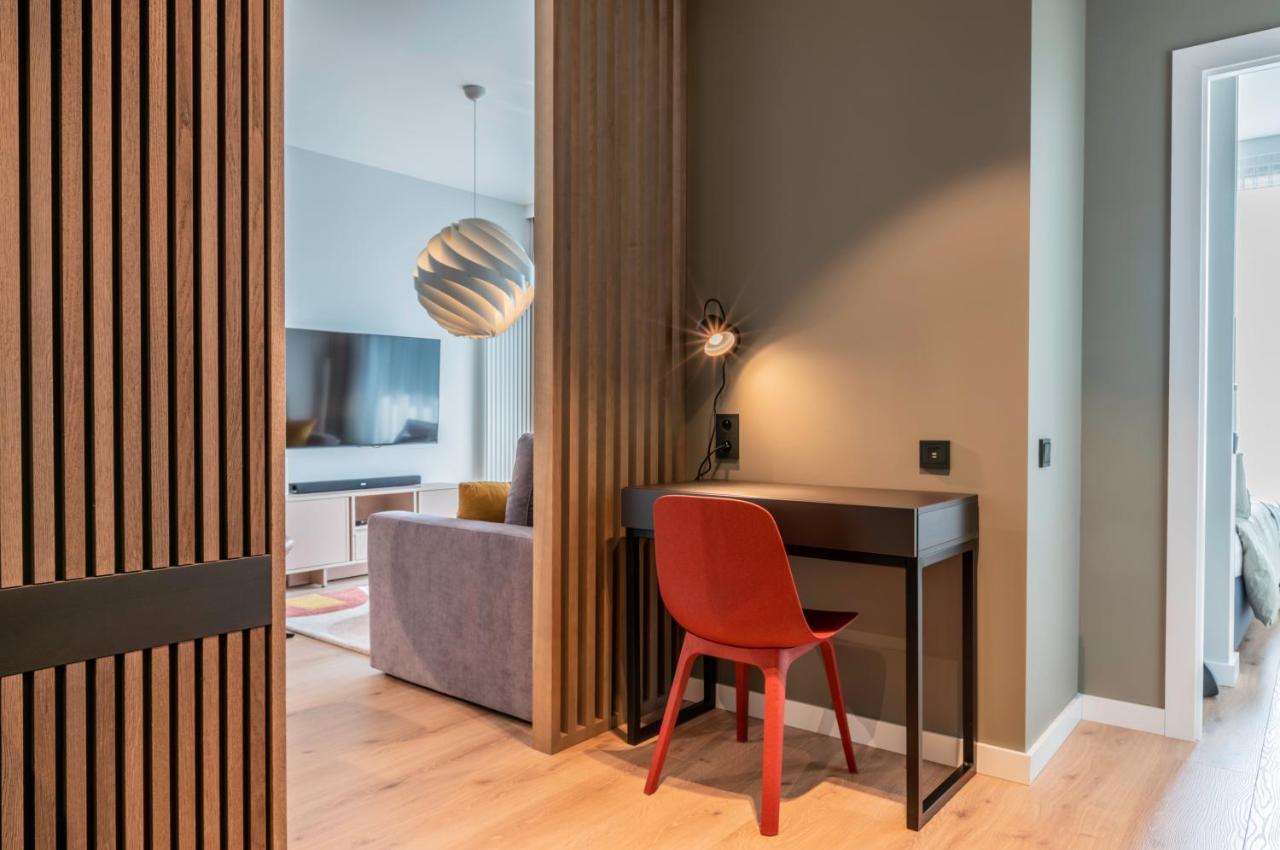 Chlebova 1 Apartman Gdańsk Kültér fotó