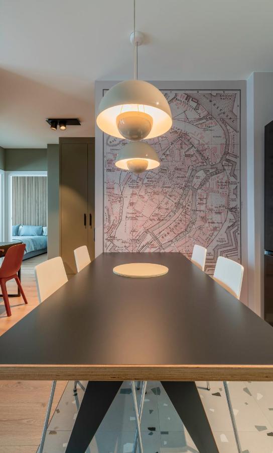 Chlebova 1 Apartman Gdańsk Kültér fotó